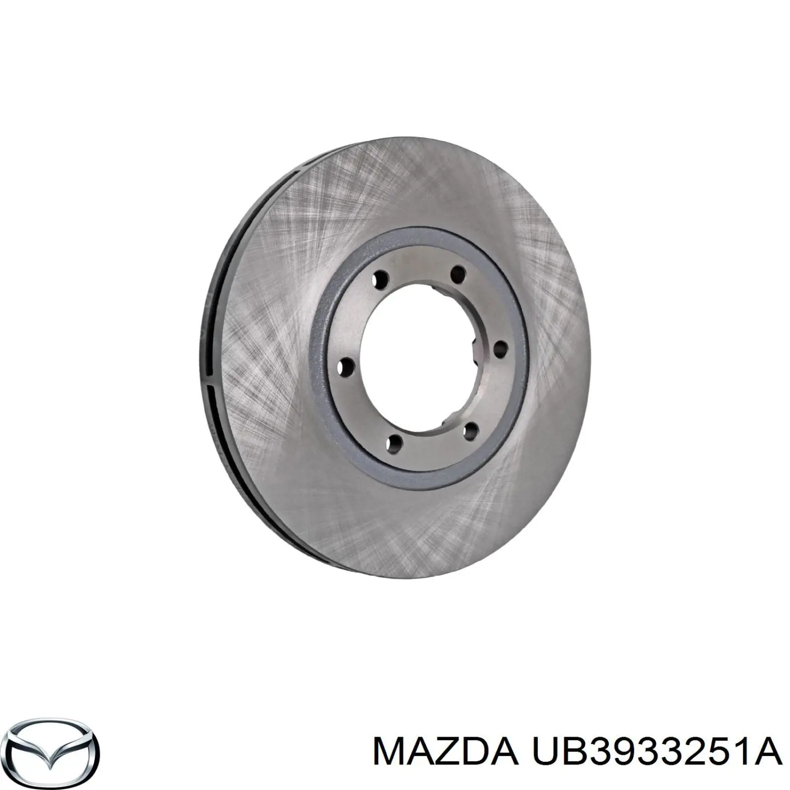 UB3933251A Mazda