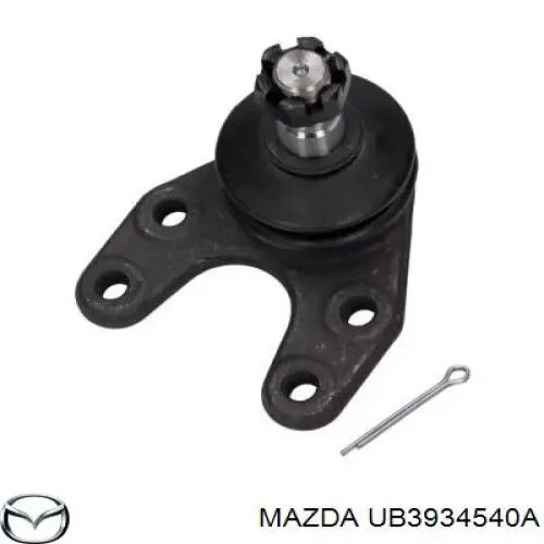 Верхняя шаровая опора Mazda UB3934540A цена, от 14.03 USD