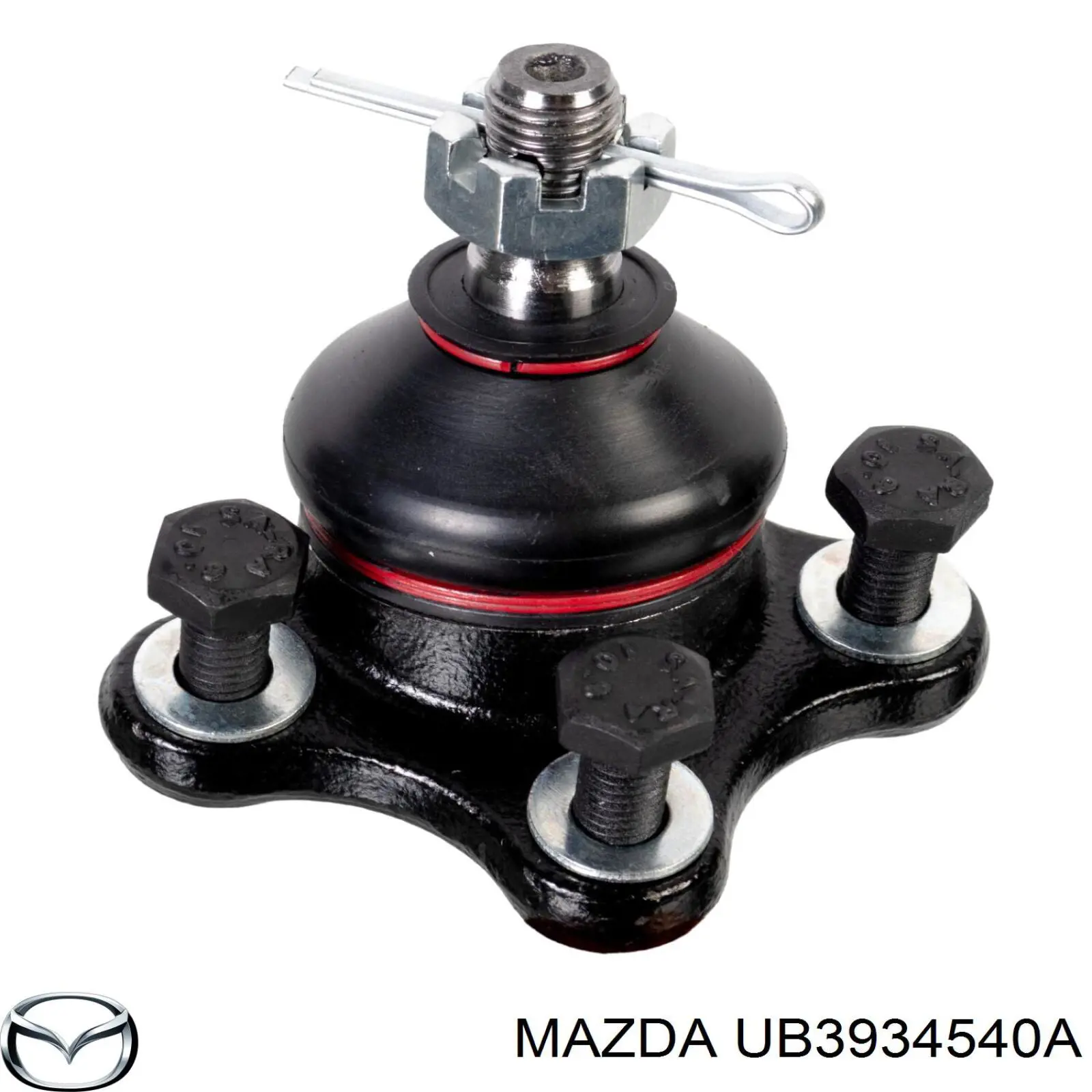 Верхняя шаровая опора UB3934540A Mazda