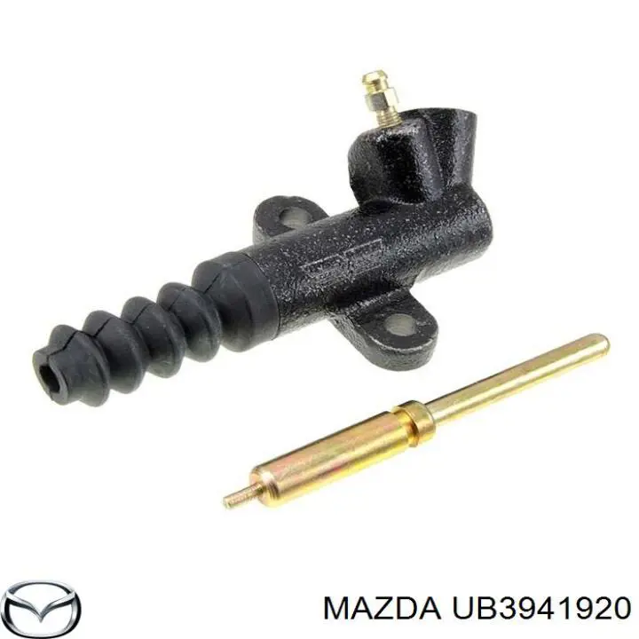 Купить UB3941920 Mazda Рабочий цилиндр сцепления