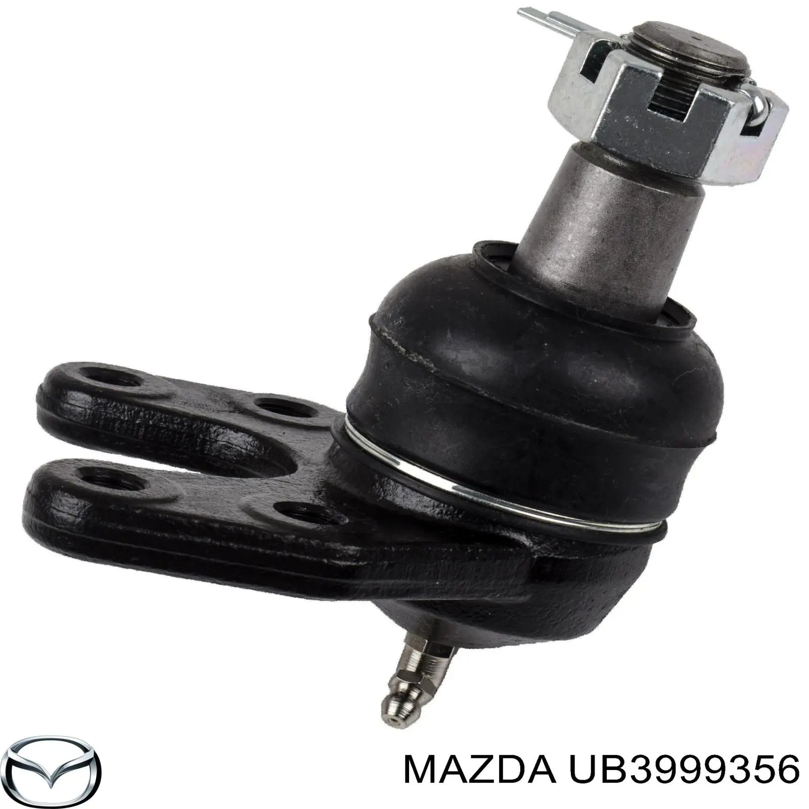 UB3999356 Mazda Палец шаровой нижний