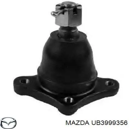Шаровая опора, нижняя Mazda UB3999356 цена, от 16.57 USD