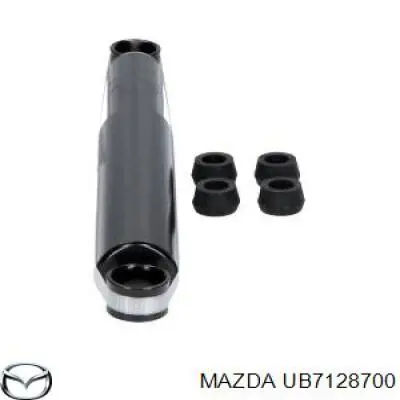 Стойка амортизатора задняя Mazda UB7128700 цена, от 24.35 USD