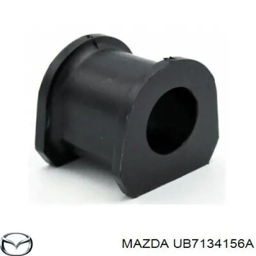 Втулка переднего стабилизатора Mazda UB7134156A цена, от 5.44 USD