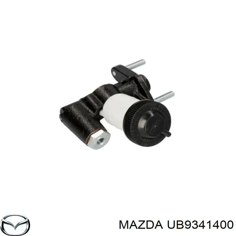 Главный цилиндр сцепления UB9341400 Mazda