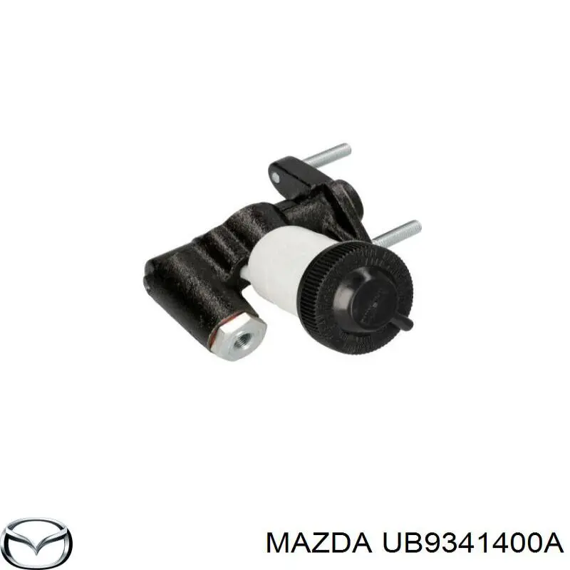 Главный цилиндр сцепления UB9341400A Mazda