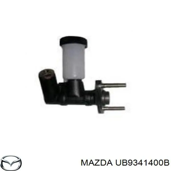 Главный цилиндр сцепления UB9341400B Mazda