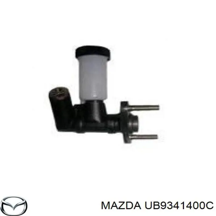 Цилиндр сцепления главный Mazda UB9341400C