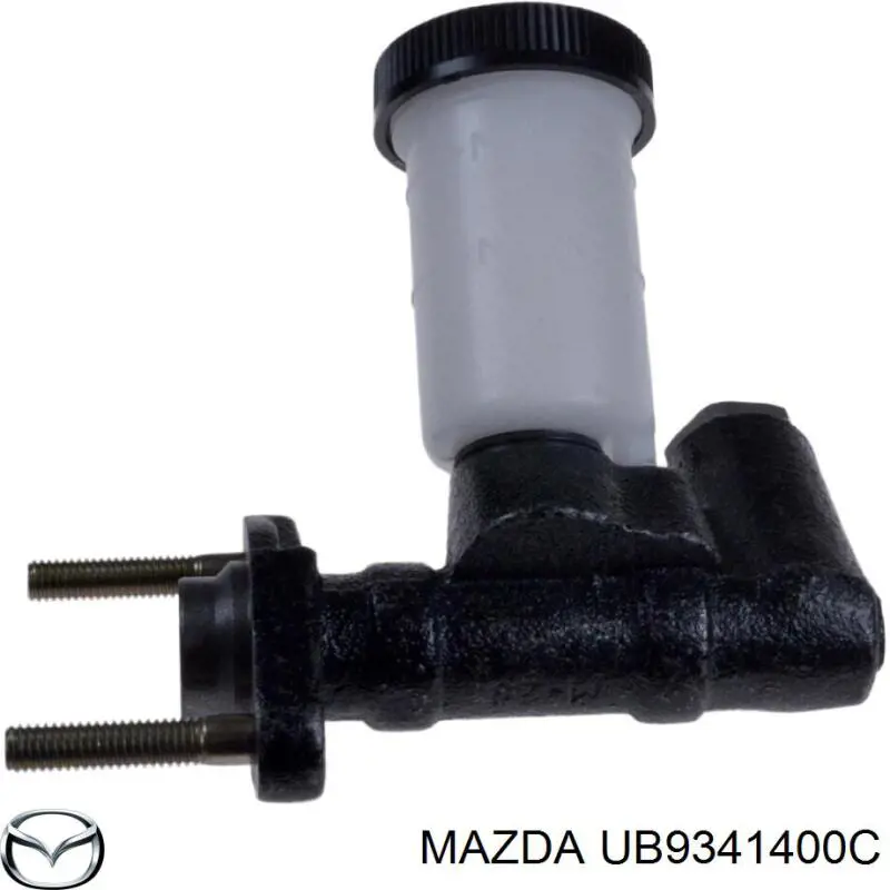 UB9341400C Mazda Цилиндр сцепления, главный
