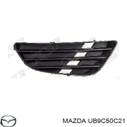 UB9C50C21 Mazda 