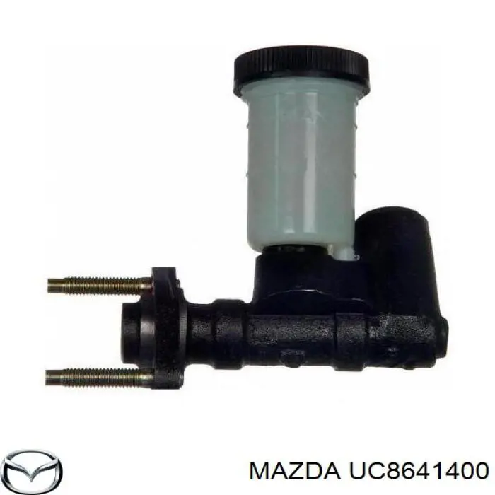 Главный цилиндр сцепления UC8641400 Mazda