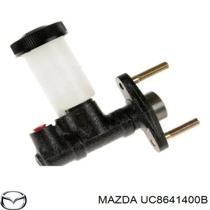 Cilindro maestro de embrague UC8641400B Mazda