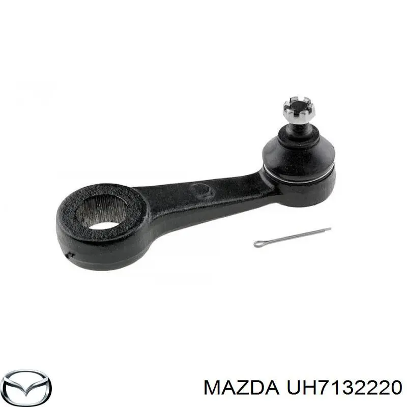 Palanca de direccion travesaño UH7132220 Mazda