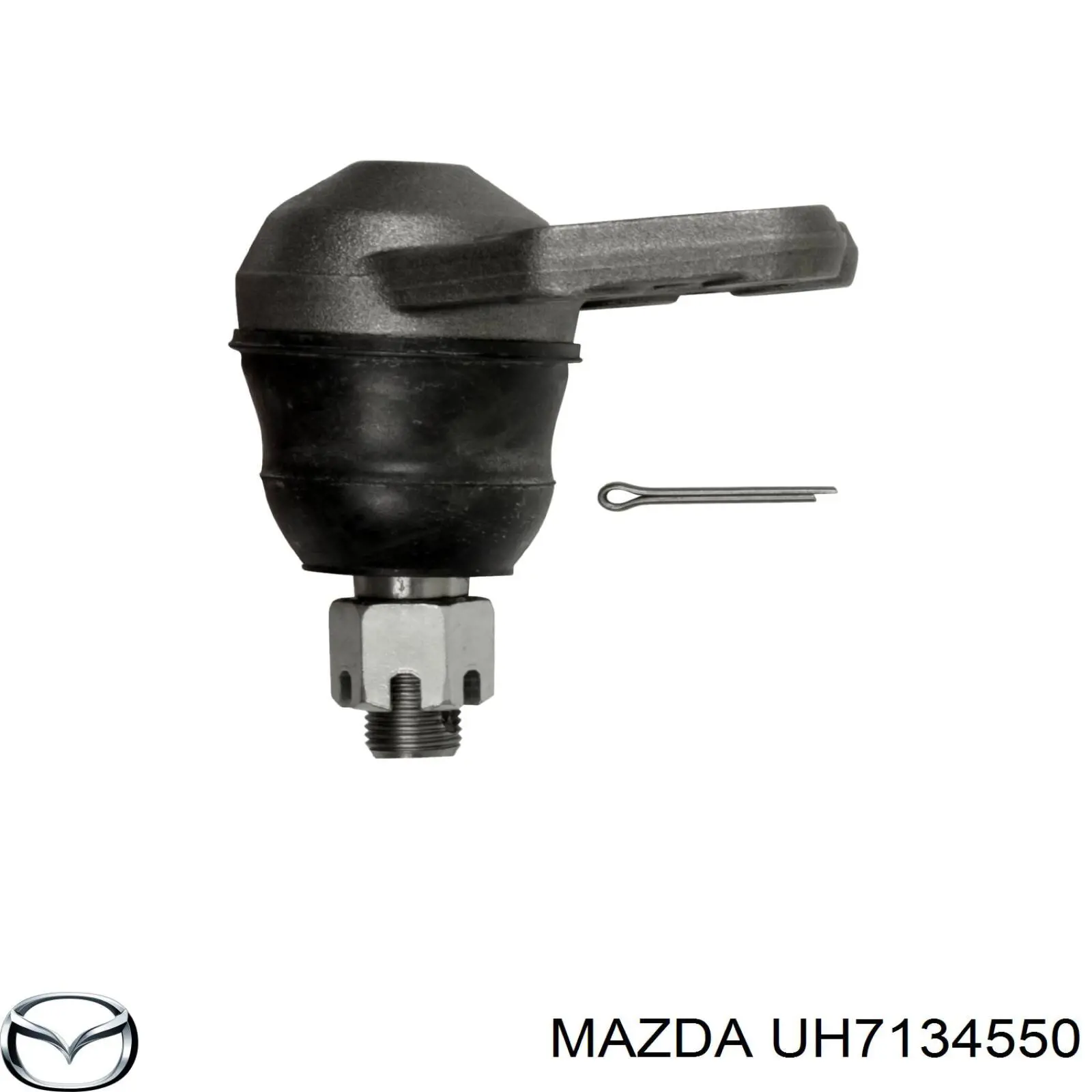Купить UH7134550 Mazda Нижняя шаровая опора