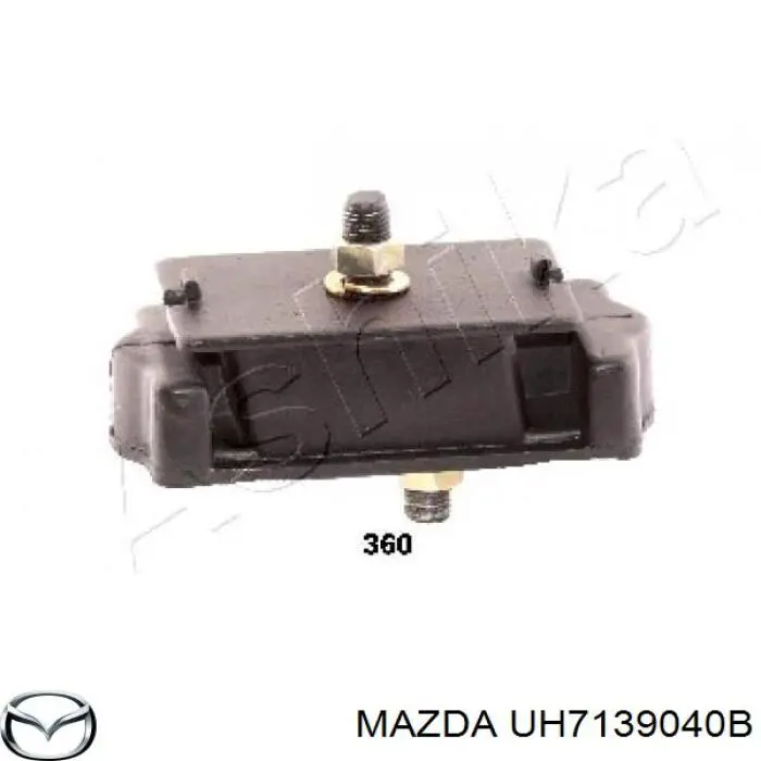  UH7139040B Mazda