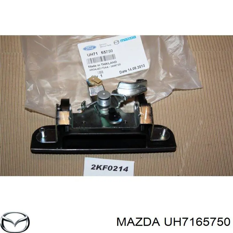 Ручка ляды, наружная Ford 4489638 цена, от 28.12 USD
