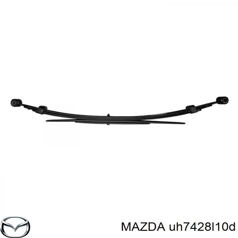 UH7428L10D Mazda 