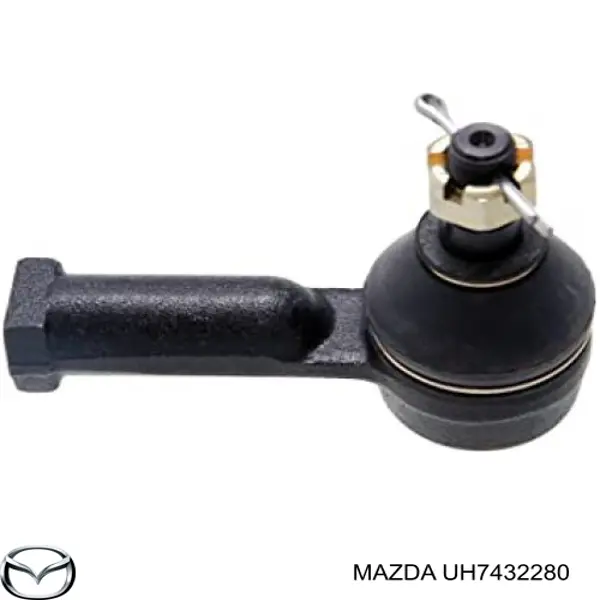 Рулевой наконечник UH7432280 Mazda