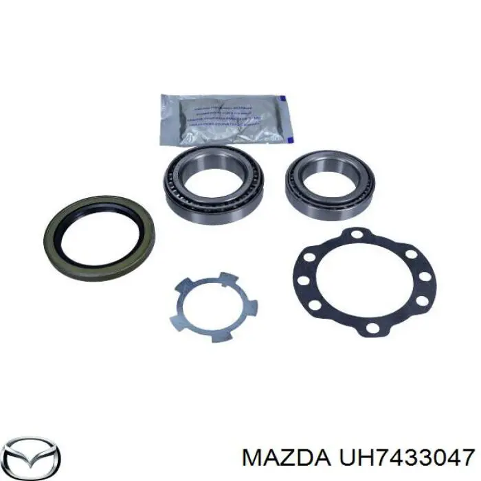UH7433047 Mazda