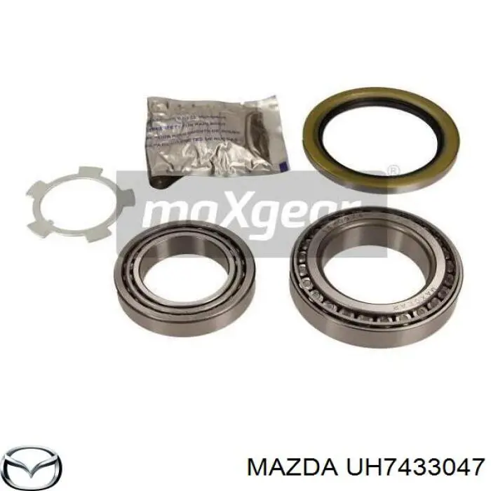 Подшипник ступицы KWD1471 Dayco