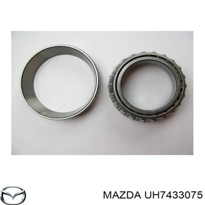 Купить UH7433075 Mazda 