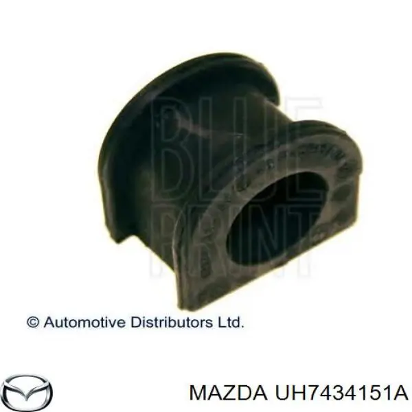  Mazda UH7434151A цена, от 66.67 USD