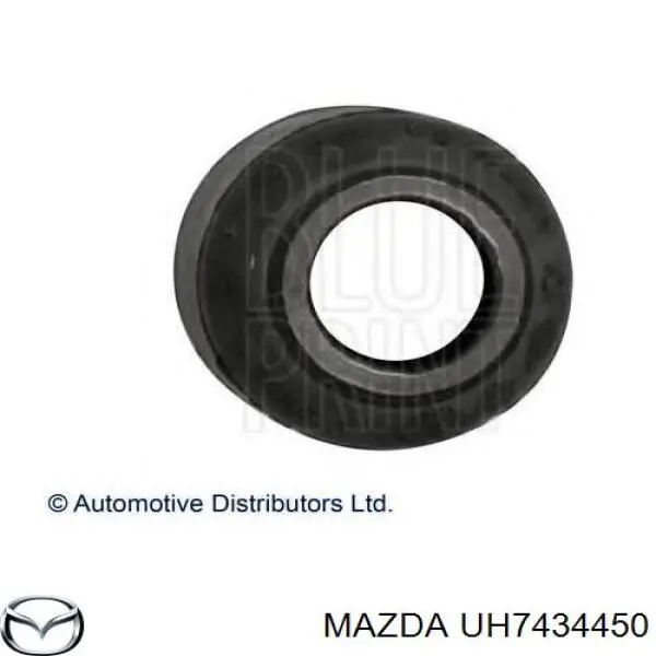 Купить RU364 Japan Parts Сайлентблок нижний передней подвески