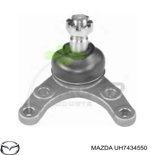 Шаровая опора нижняя Mazda UH7434550
