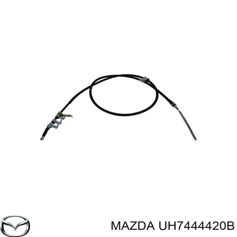 UH7444420B Mazda 