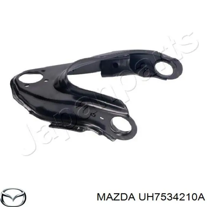 UH7534210A Mazda braço oscilante superior direito de suspensão dianteira