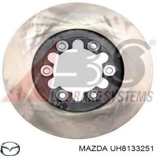  UH8133251 Mazda