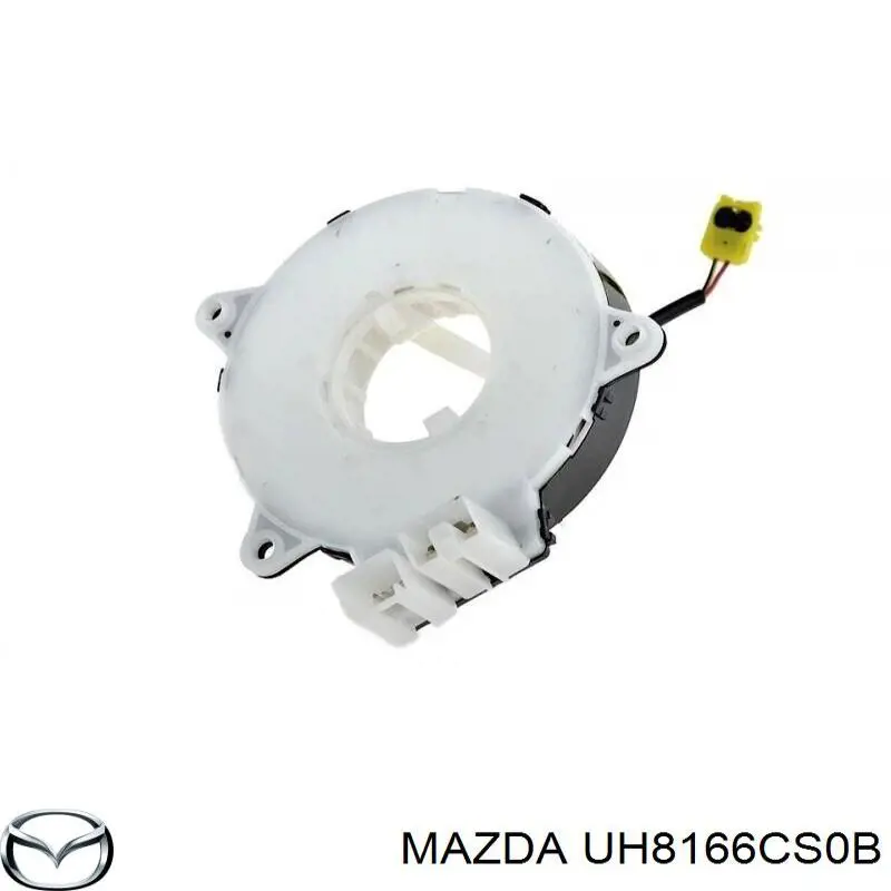 UH8166CS0B Mazda Кольцо подушки безопасности