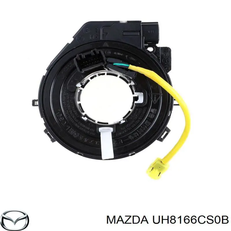 Шлейф руля UH8166CS0B Mazda