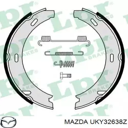  UKY32638Z Mazda