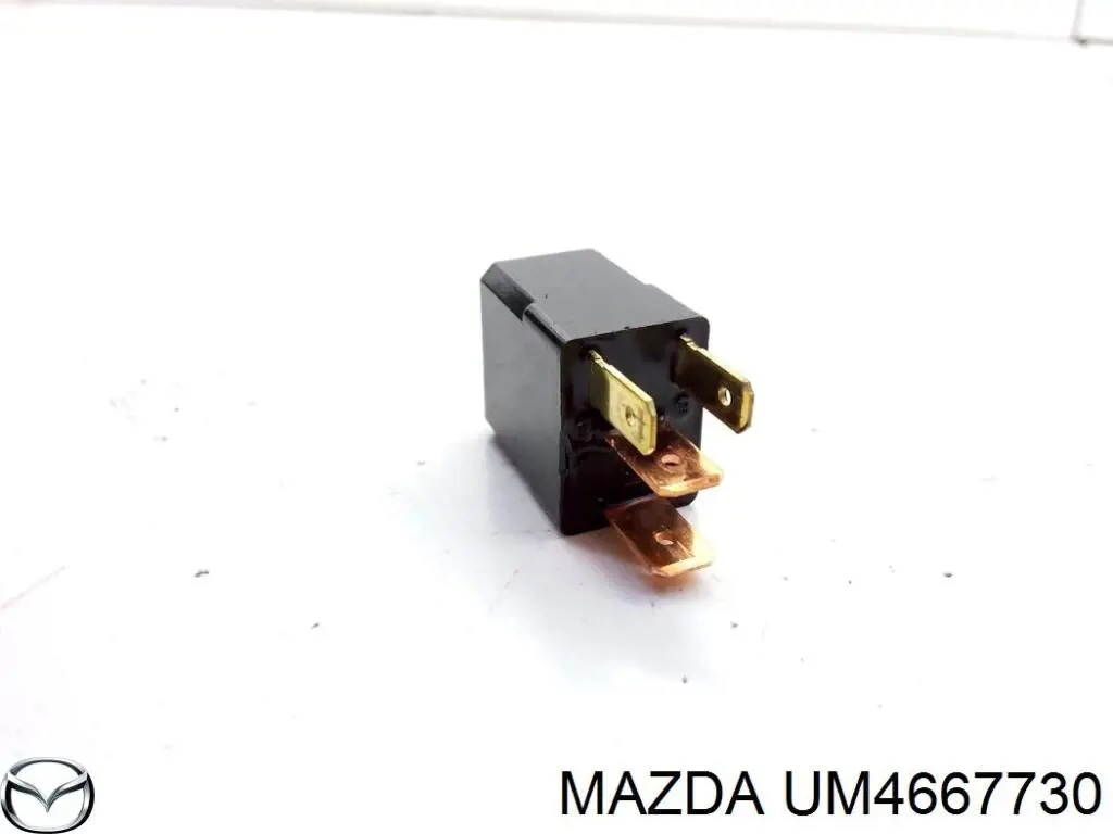 Купить UM4667730 Mazda Реле вентилятора
