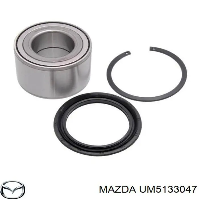 UM5133047 Mazda Подшипник ступицы передней