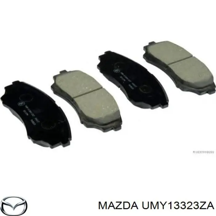 UMY13323ZA Mazda