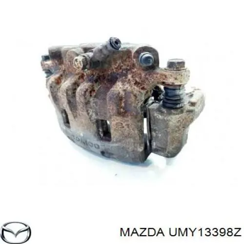 Поршень суппорта тормозного переднего UMY13398Z Mazda