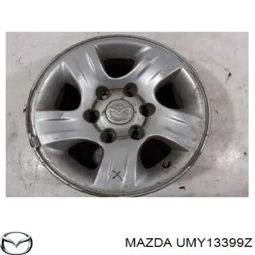 UMY13399Z Mazda