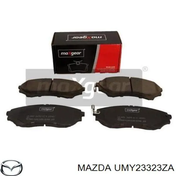 UMY23323ZA Mazda