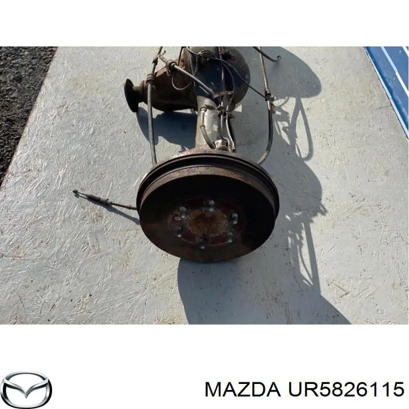  UR5826115 Mazda