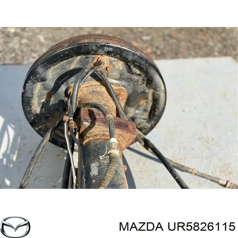  Mazda UR5826115 цена, от 190.04 USD