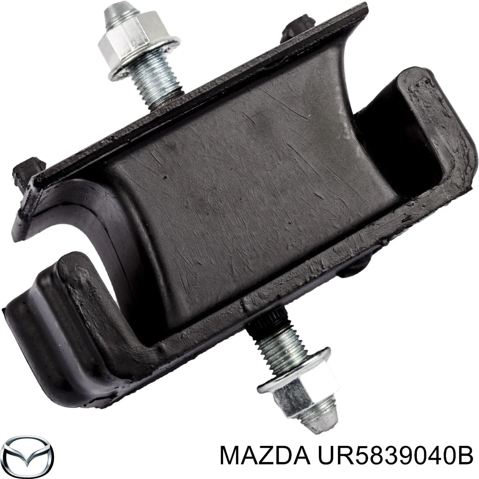UR5839040B Mazda coxim (suporte dianteiro de motor)