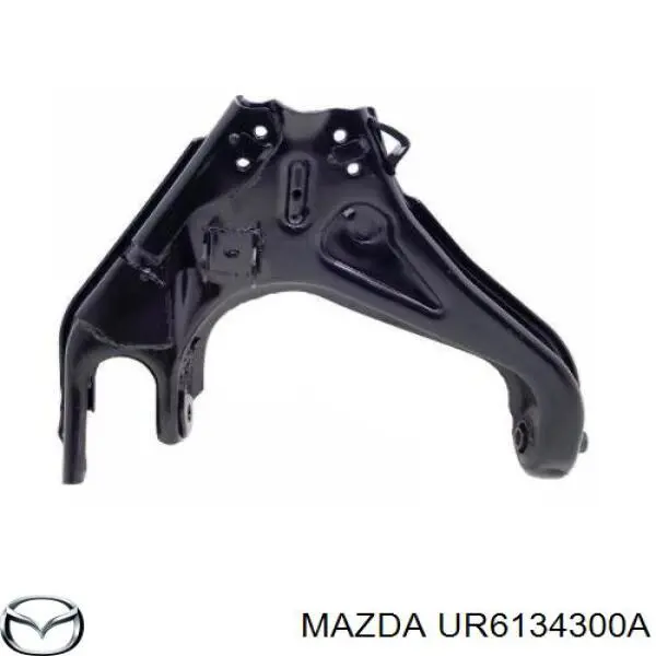 Передний нижний рычаг Ford 1491314
