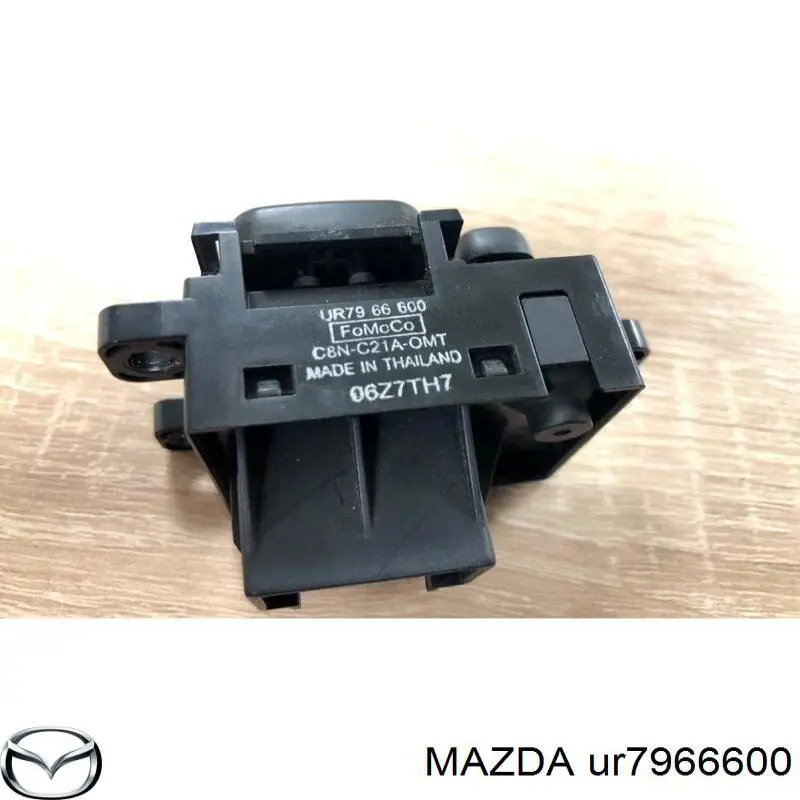 UR7966600 Mazda 