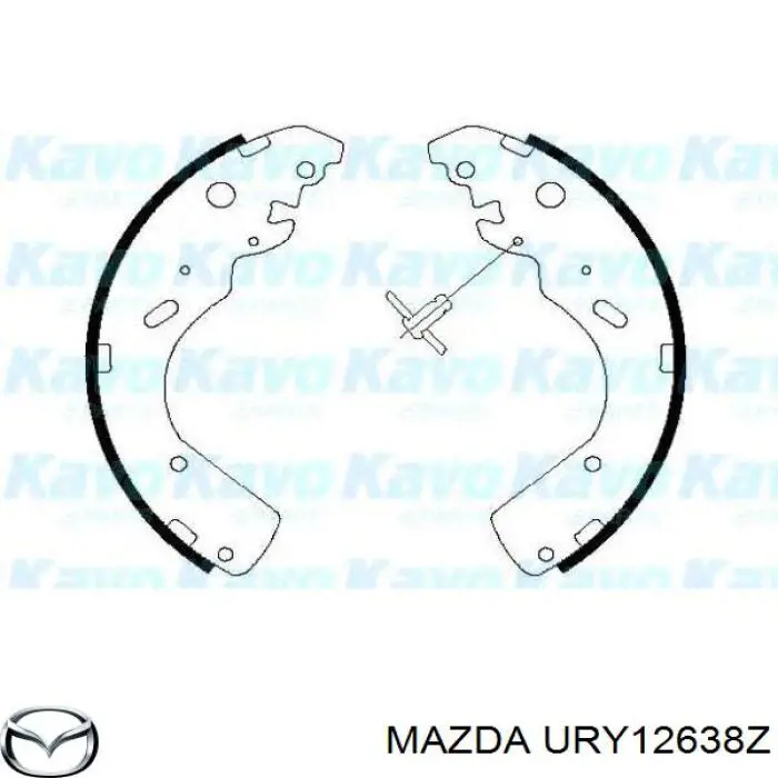  URY12638Z Mazda