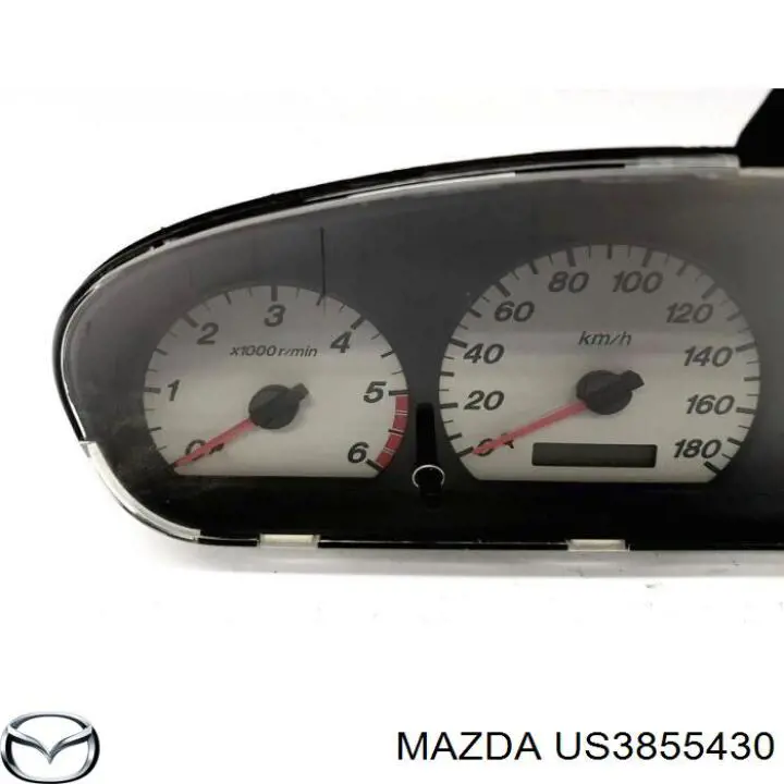 US3855430 Mazda 