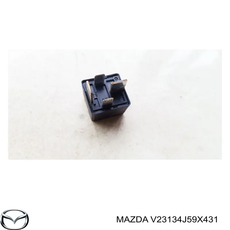  V23134J59X431 Mazda