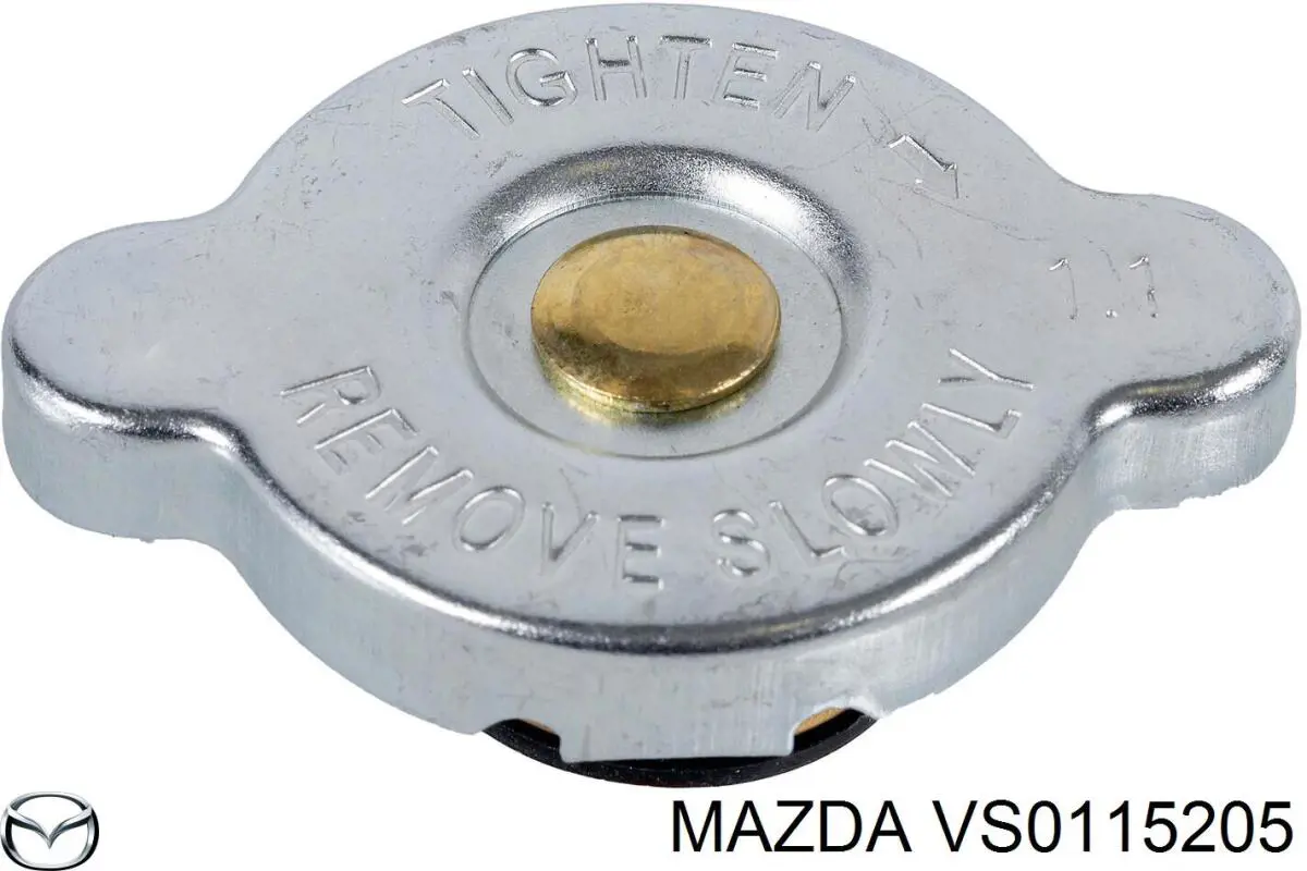 VS0115205 Mazda 