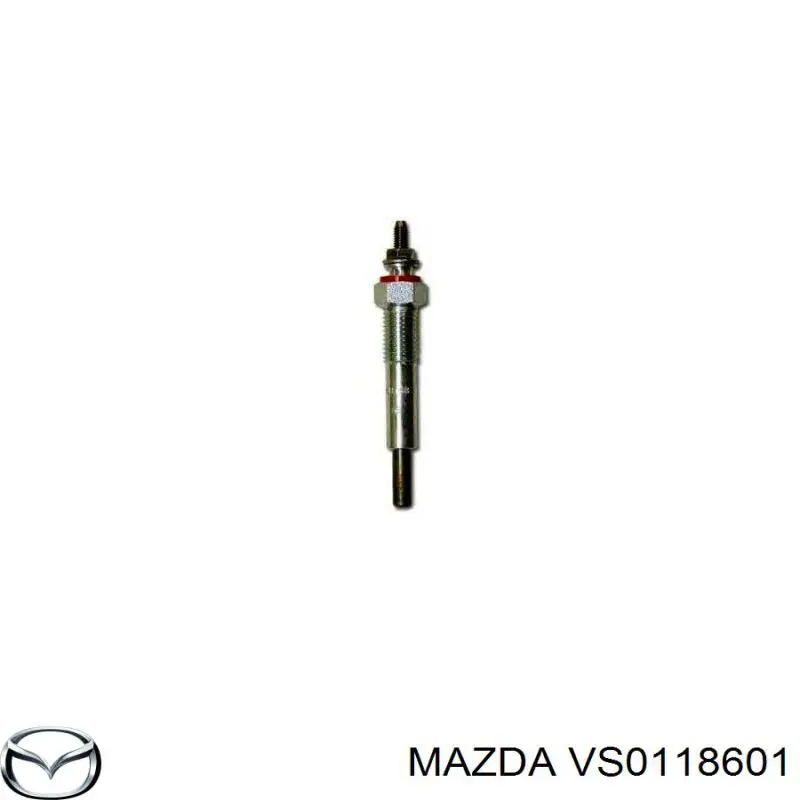 VS0118601 Mazda Свечи накаливания